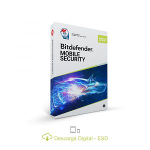 Bitdefender Gravityzone Security For Mobile Std 1 Año Electronica