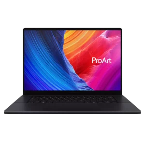 Laptop ASUS Proart P16, AMD RYZEN AI9, 32GB, 1TB M.2 Ssd, 16.0 Pulgadas, Windows 11 Pro, Color Nano Black, Touch Screen, 1 Año De Garantía.