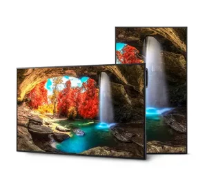 Monitor Profesional Sharp 65 PN-M652 Uhd 3840 X 2160 24/7, 550 CD/M2, 8000:1, Hdmi, Displayport Hdcp, Usb, Rj-45, INTEL Sdm Y RPI4