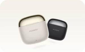 Huawei Freebuds Se 3 / Sensor De Efecto Hall/Sensor Táctil /Cancelación De Ruido / Bateria 9 Horas Aproximadamente / Color Beige