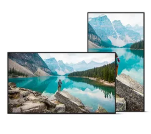 Monitor Profesional Sharp 86 PN-M862 Uhd 3840 X 2160 24/7, 550 CD/M2, 8000:1, Hdmi, Displayport Hdcp, Usb, Rj-45, INTEL Sdm Y RPI4