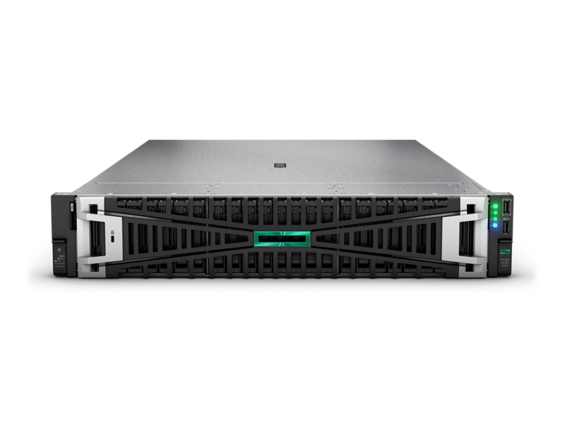 Servidores HPE Proliant DL380 GEN11 4516Y+ 2.2GHZ 24C 1P 2X32GB-R 8SFF NS204I-U 2X1000W Ps La Server - Imagen de 3