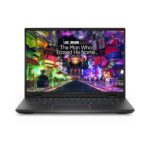 Alienware M16 R2: 16", Core Ultra 9-185H, RTX 4070, 32GB RAM, 1TB SSB