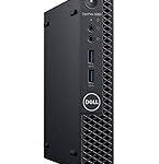 Dell Optiplex 3060 (Uso): Core i3 8100, 8GB RAM, 500GB HDD.