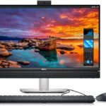 Dell Optiplex 7410: 23.8", Core i5-13500T, 8GB RAM, 256GB SSD